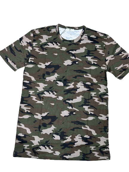 7thhvn Camo Tee