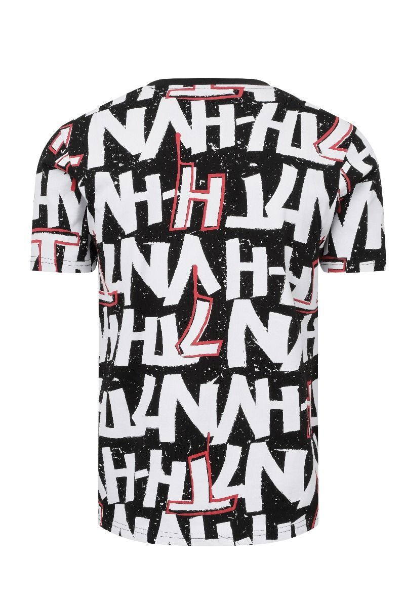 7thhvn Writing Tee