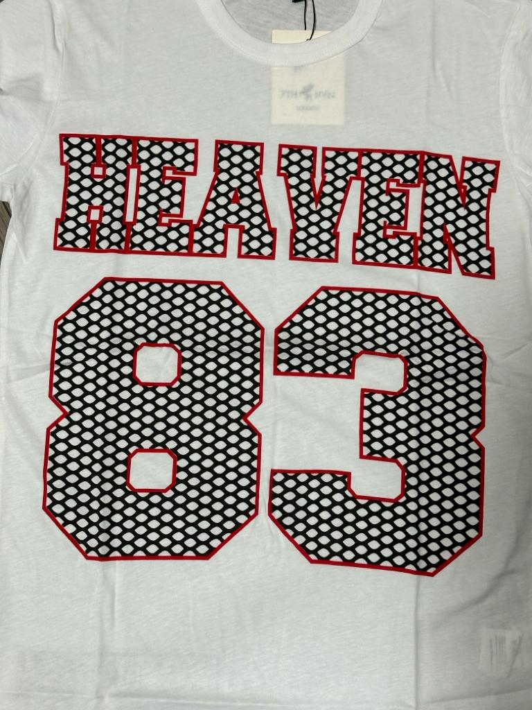 7thhvn Heaven '83' Tee