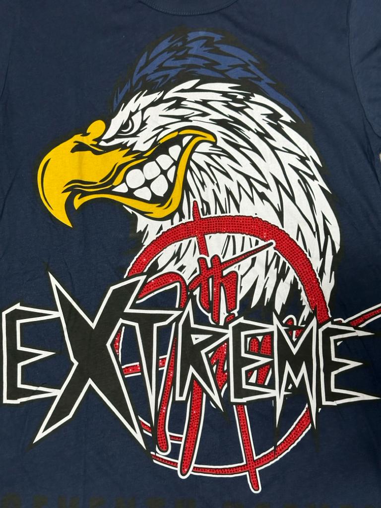 7thhvn Angry Eagle Tee