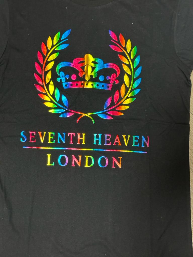 7thhvn Crown Tee