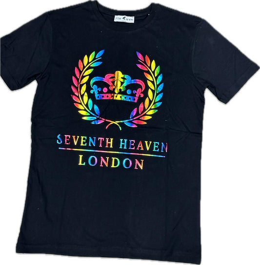 7thhvn Crown Tee