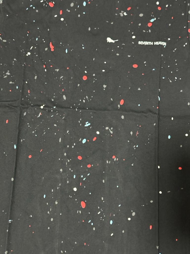 7thhvn Paint Splash Tee